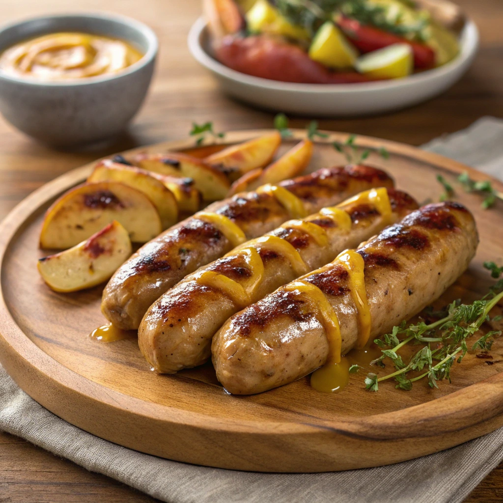 Chicken Apple Sausage