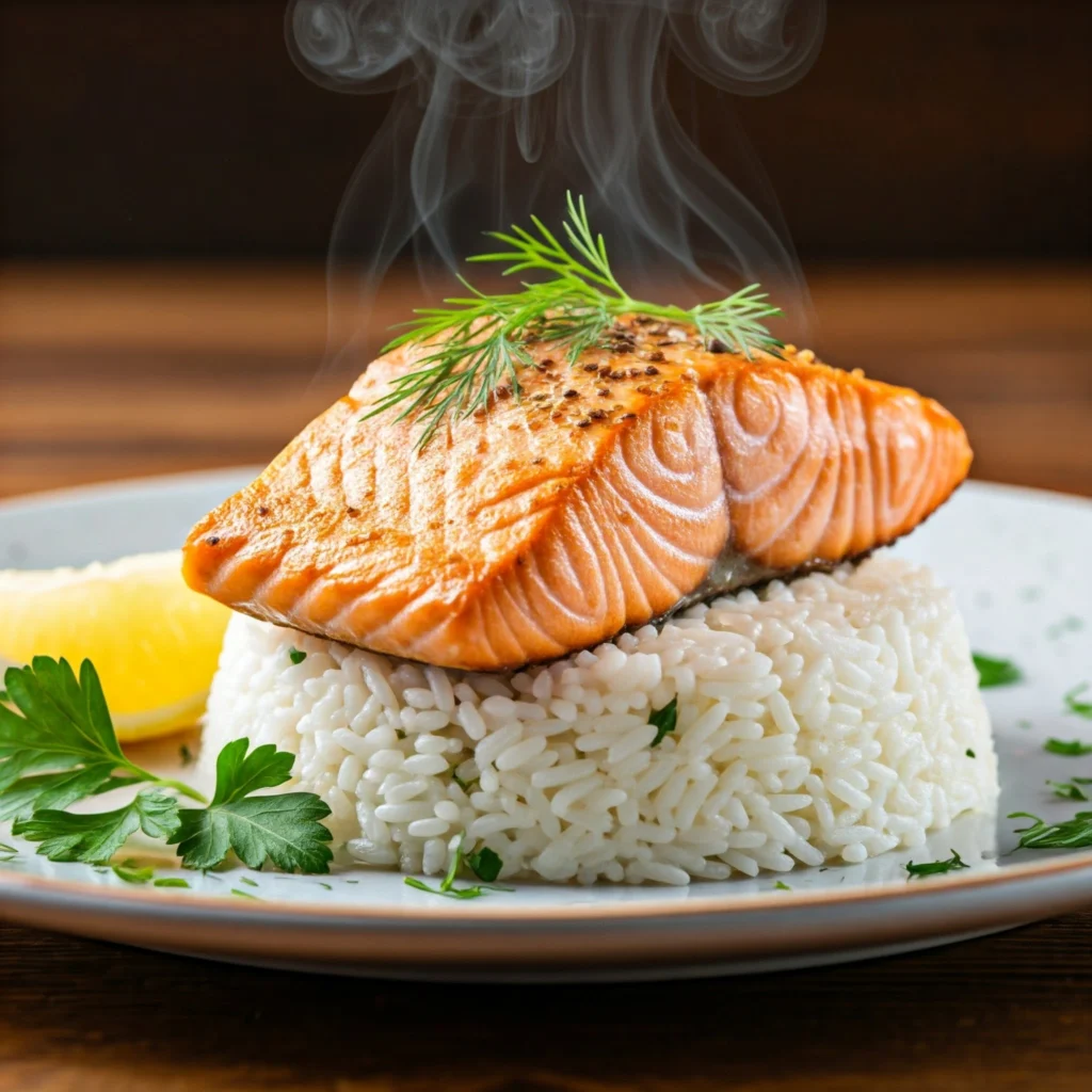 salmon recipe