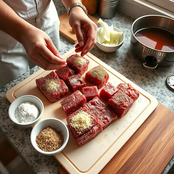 Slow Cooker Cube Steak