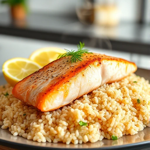 salmon recipe